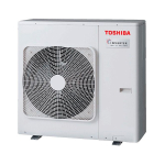 Мультисплит система на 3 комнаты Toshiba RAS-B10G3KVSGB-E x 3 / RAS-3M26G3AVG-E