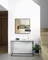 Консоль Rewena 110x75 см, белая керамика Kalos Blanco