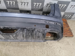 Бампер задний + юбка заднего бампера Geely Coolray 19-24 Б/У Оригинал 6600247097