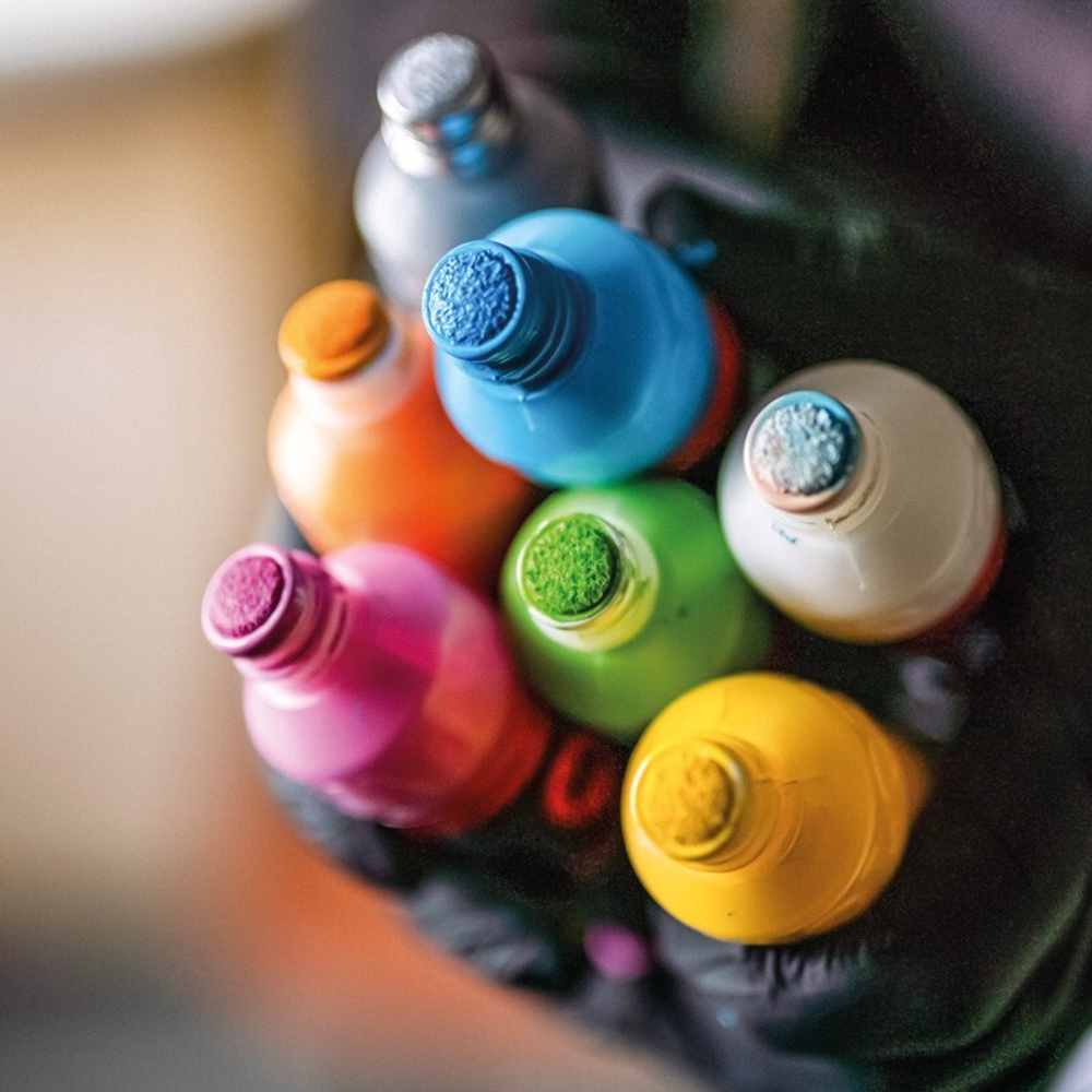 Сквизер Molotow 863DS DRIPSTICK - 6mm