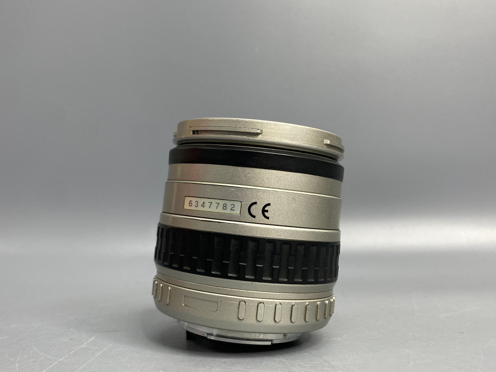 Pentax SMC FA 28-105mm, небольшой налет