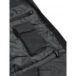Куртка тактическая MFH SOFTSHELL "High Defence", цвет - Чёрный