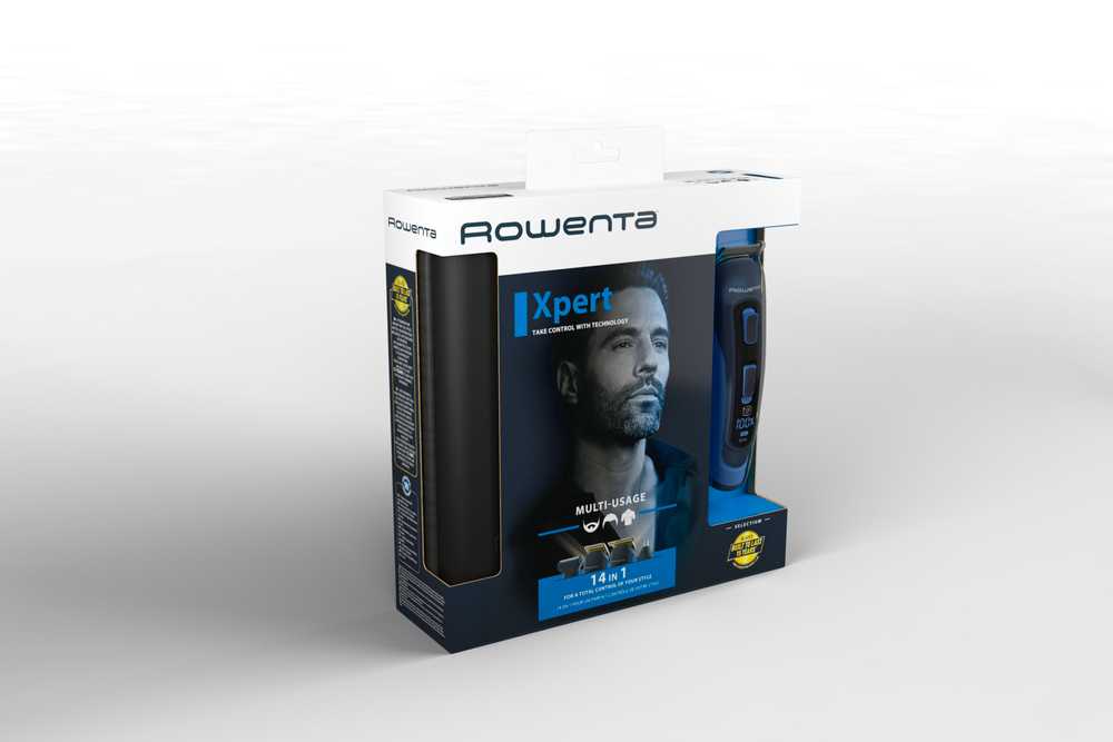 Мультитриммер Rowenta SELECTIUM TN9460F4 XPERT