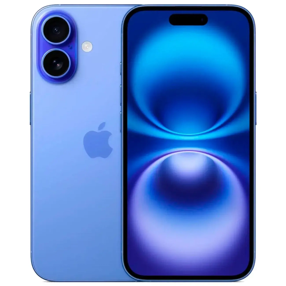 iPhone 16 128GB Ultramarine