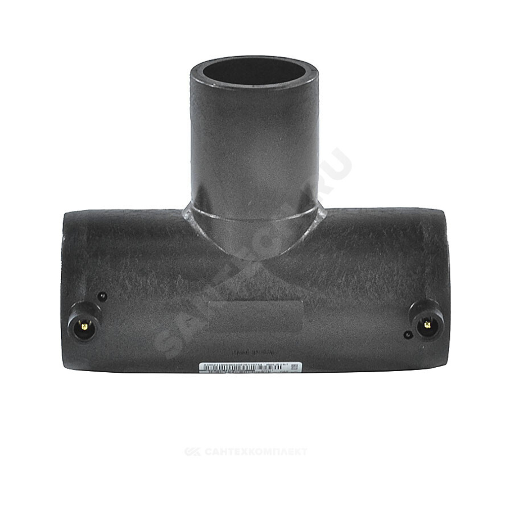 Тройник электросварной ПЭ100 Дн 63 Ру16 SDR11 EUROSTANDARD 2121160063