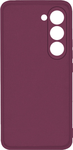 Мягкий Soft Touch чехол из силикона для TECNO SPARK 40 PRO с бархатной подкладкой
