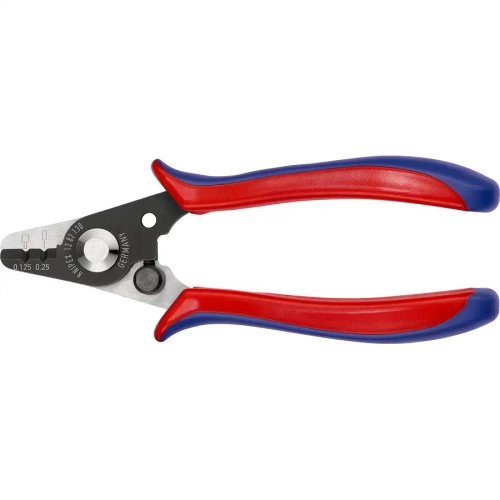 Инструмент для удаления изоляции со световодов 130 мм Knipex 12 82 130 SB