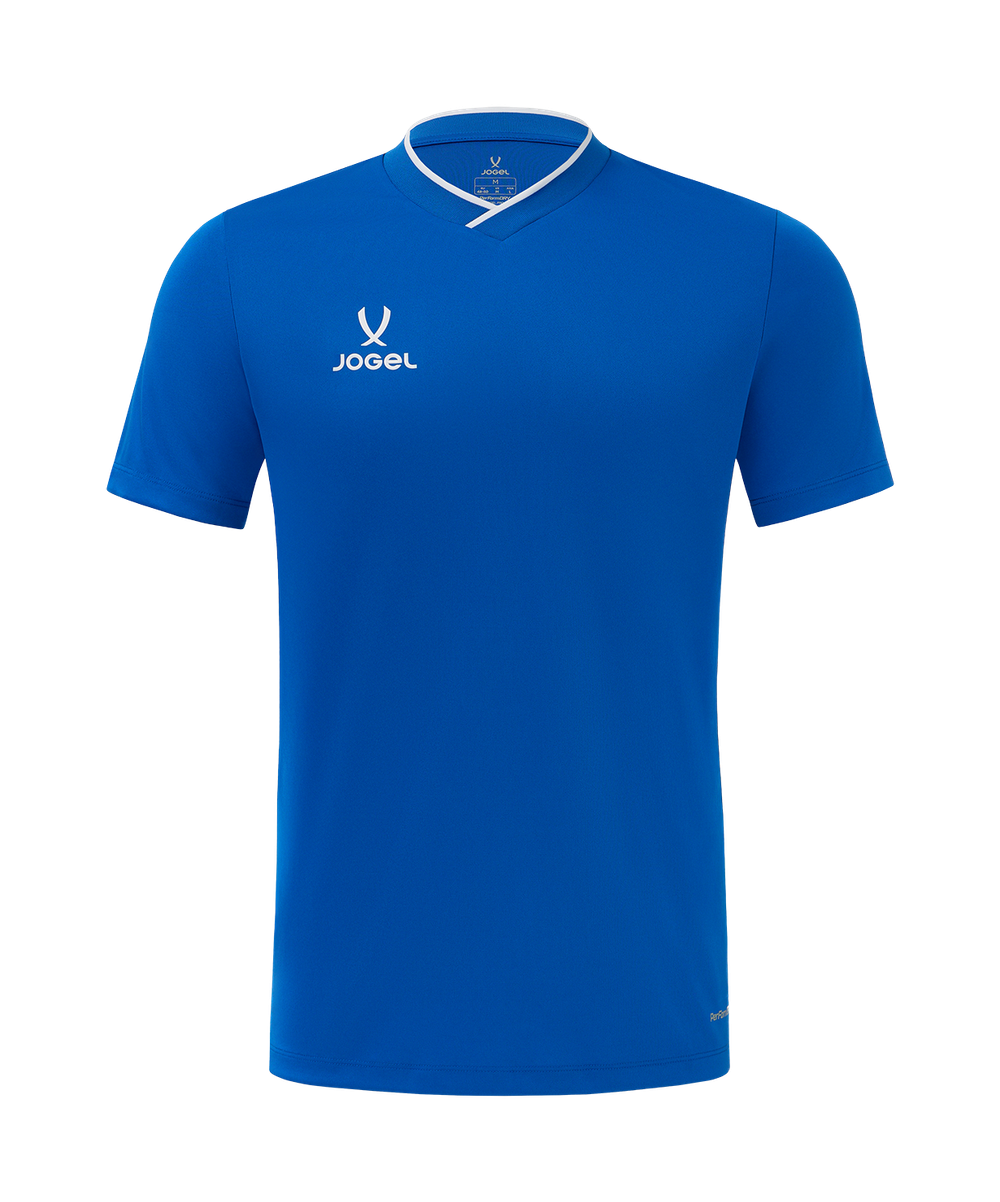 Футболка игровая Jogel DIVISION PerFormDRY Union Jersey, синий Z2