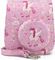 İnstax fotoaparat üzlüyü \ PU Leather Camera Bag Shoulder Strap Bag Camera Protective Cover Bag Fit For Fujifilm Fit For Mini 11 9 8 Digital Camera Bags(Unicorn pink)