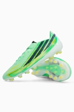Бутсы adidas F50 Hyperfast Pro AG - бирюзовый