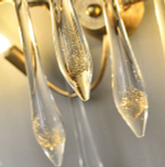 Бра Eleganza Raffinata Silver Wall I