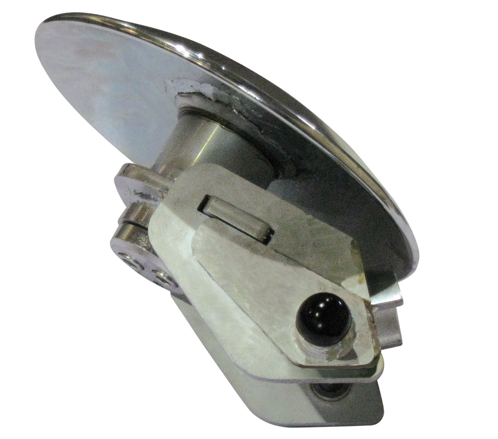 G108A24  Отбортовочный диск для колес с блокирующим кольцом для GTB16N, RAVAGLIOLI (Италия)