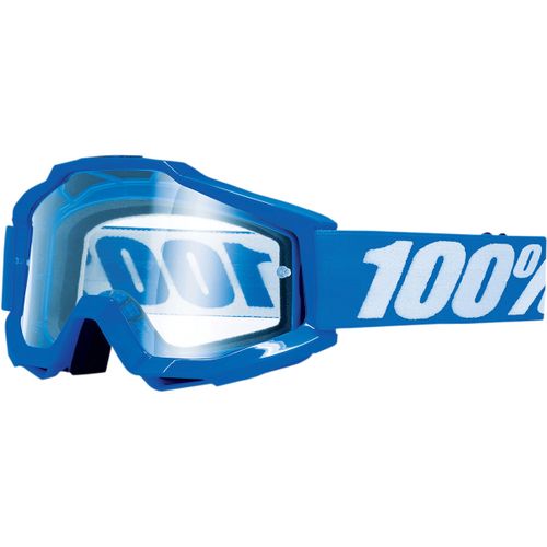 Купить Мотоочки Кроссовые 100% Accuri Reflex / Синий