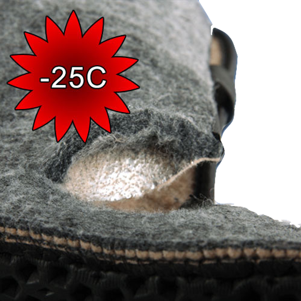 Сапоги DAM THERMO зимние до -25°C -