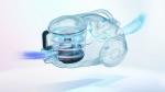 Пылесос Bosch BGS41HYG1