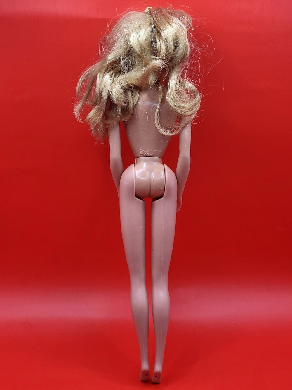 Кукла Барби Tennis Barbie Mattel 1986 винтаж 014963