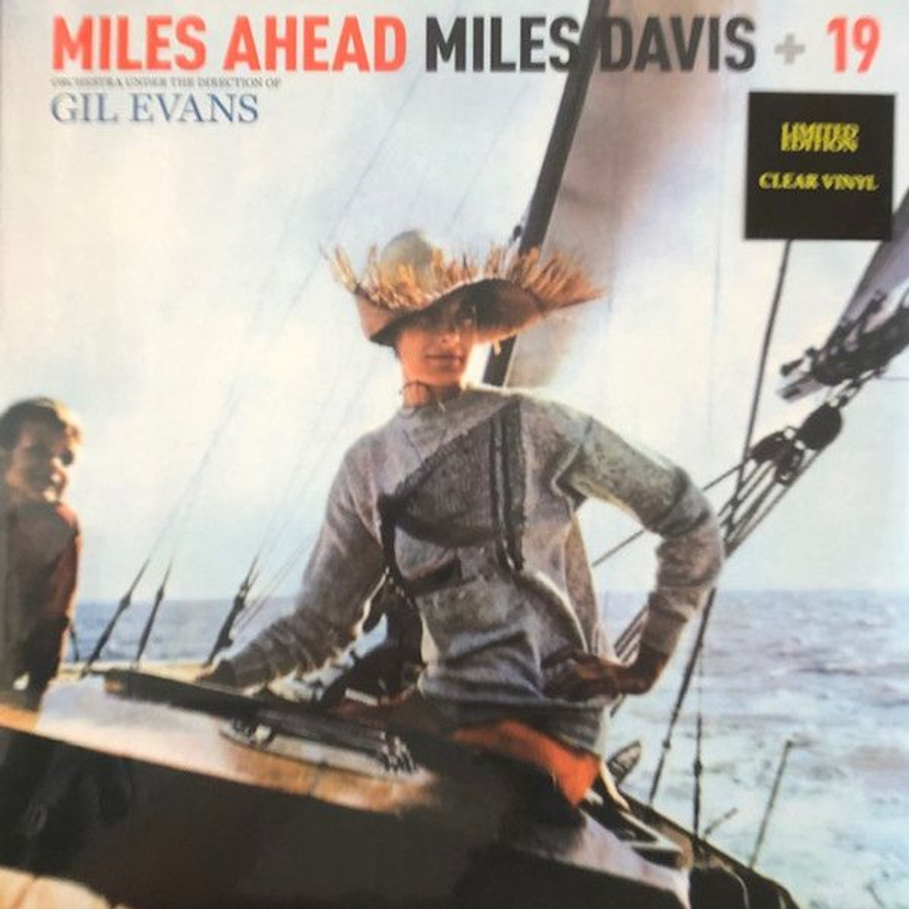 Miles Davis + 19 — Miles Ahead (LP)