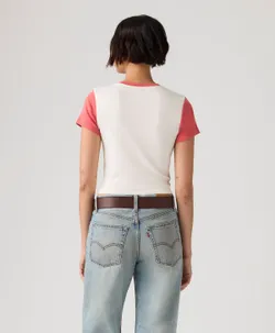Футболка женская LEVI'S GR ESSENTIAL SPORTY TEE