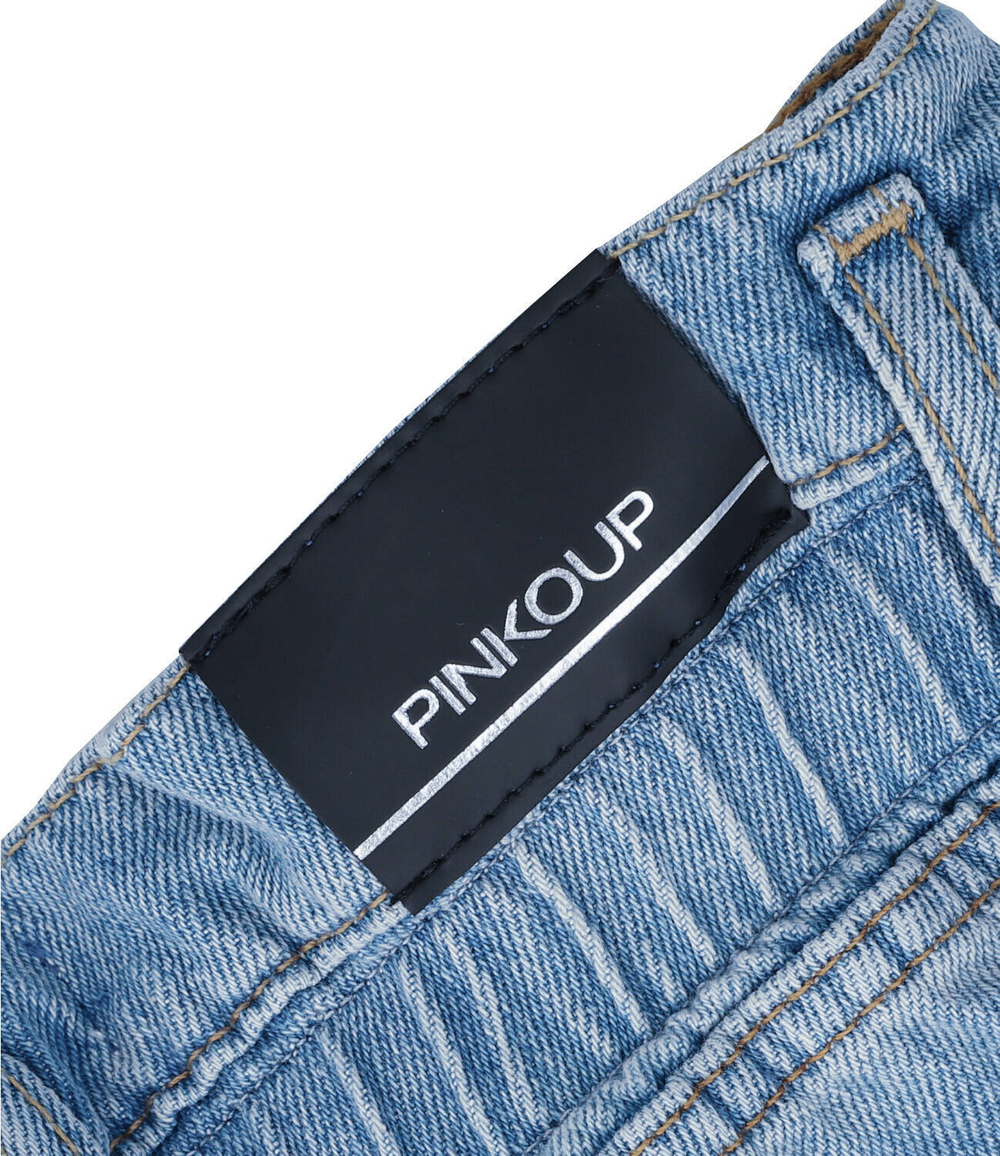 Джинсы Pinko UP - голубой(F3PIJGDP075)