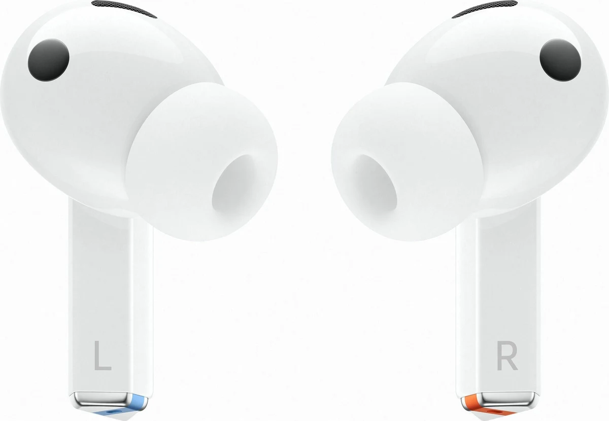Беспроводные наушники Samsung Galaxy Buds 3 Pro Белые — фото 1