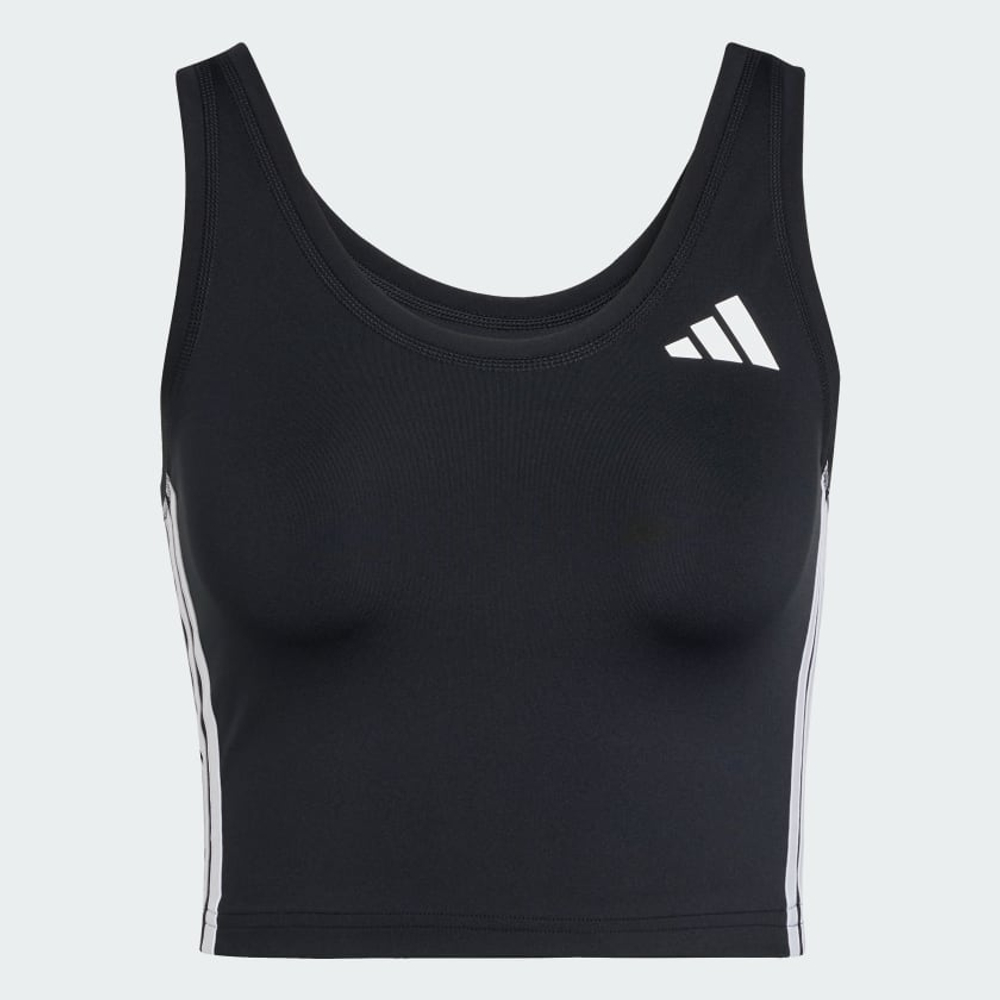 Майка Train Essentials с тремя полосками - Adidas