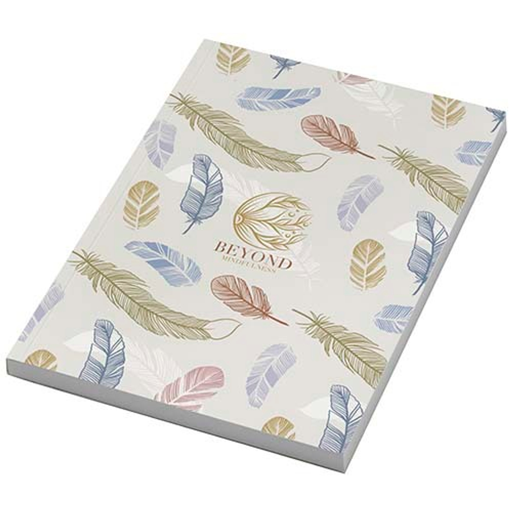 Блокнот Novella Austen Colours A5 в мягкой обложке на 100 листов