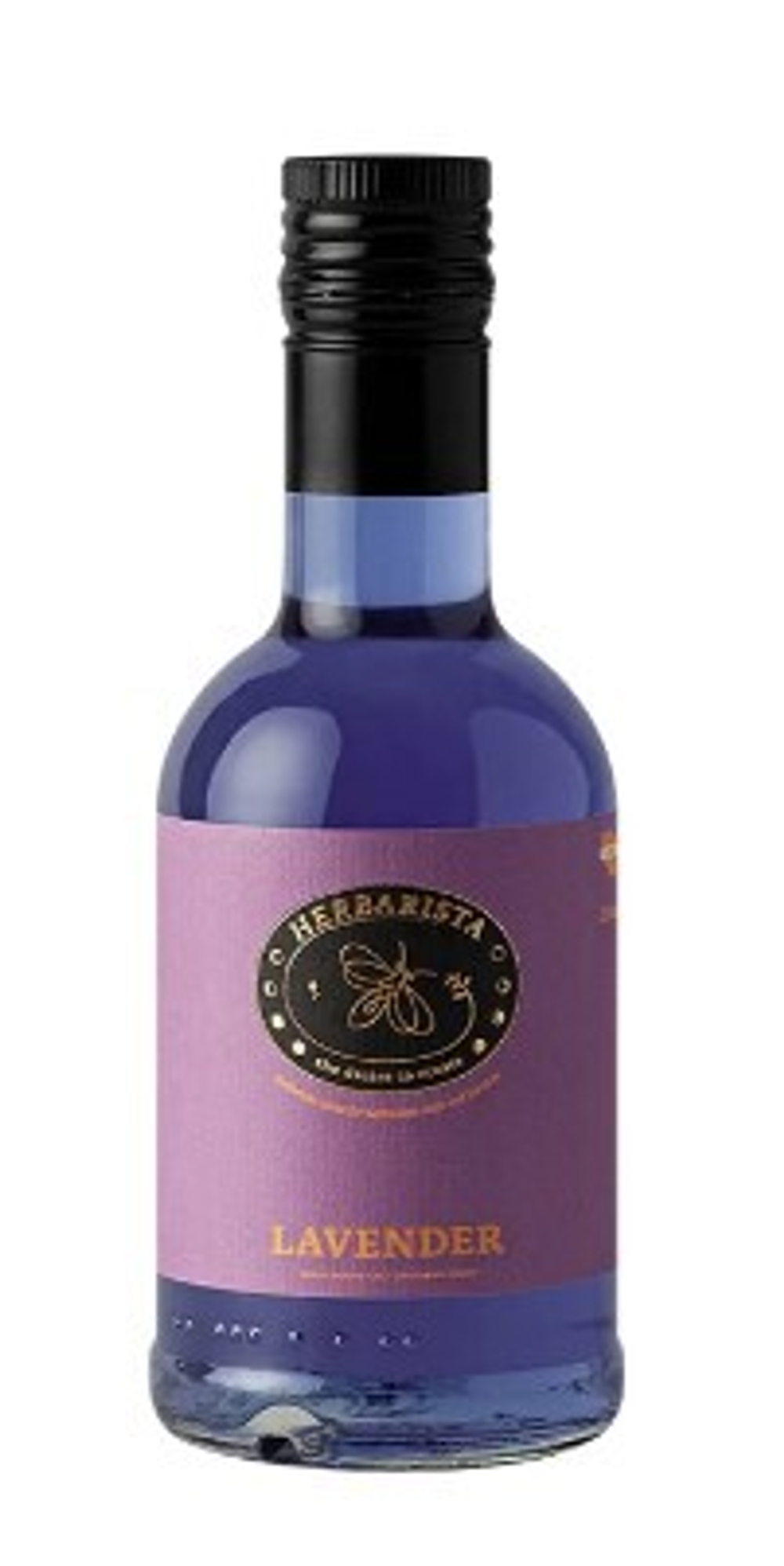 Сироп Herbarista Лаванда (lavender) 250 мл