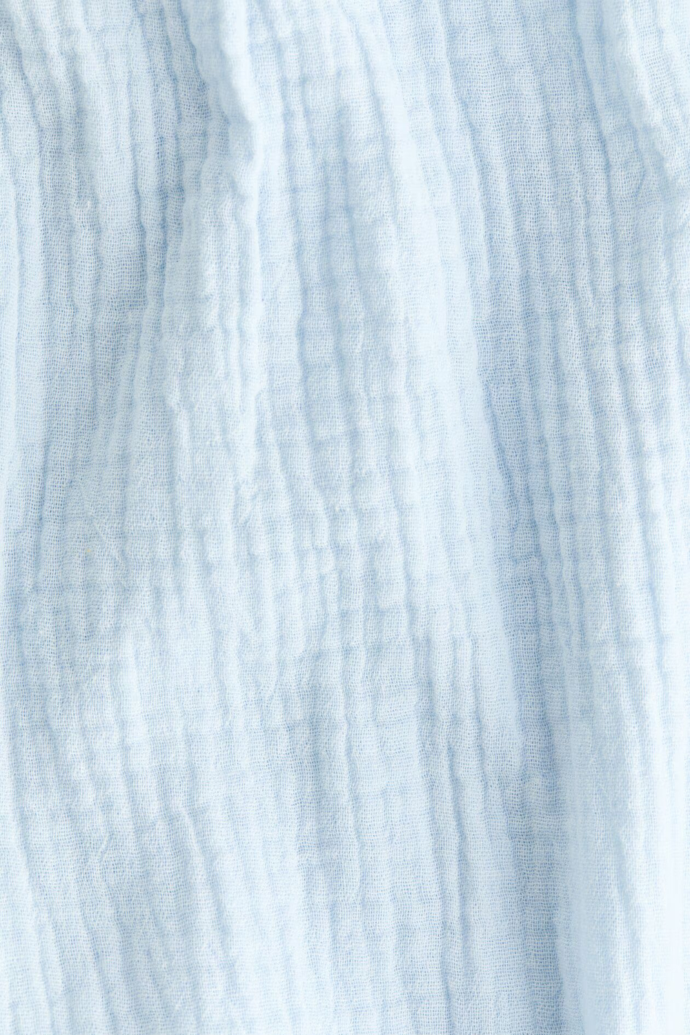 Пижамные штаны из муслина - H&M