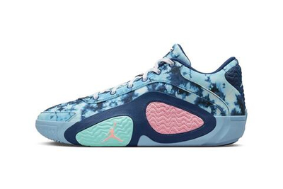 Jordan Tatum 2 Blue Void