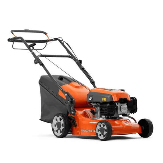 Газонокосилка бензиновая "HUSQVARNA" LC 140SP