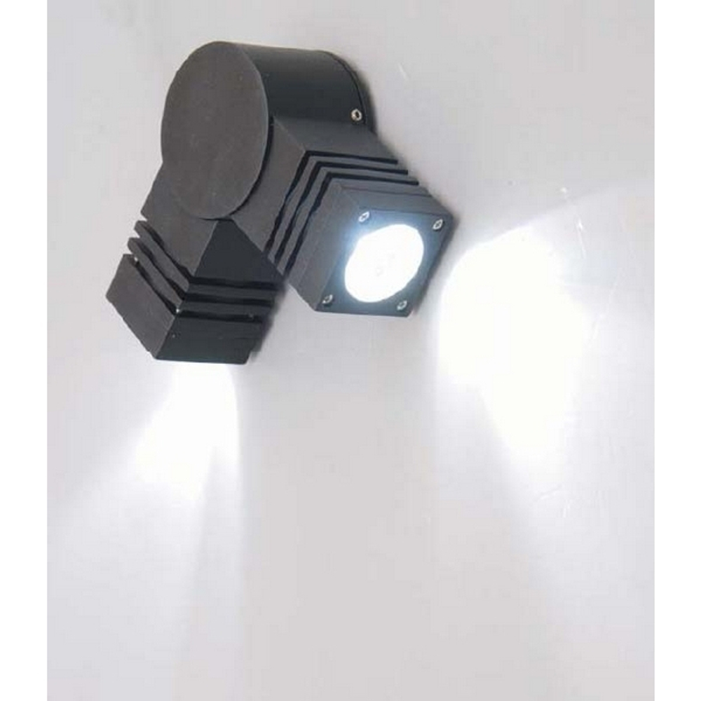 Настенный светильник YAOHUA LUX TUBE LED W78053 Gr