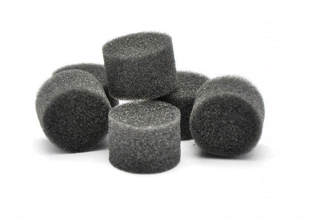 AKZENTZ 600/800 MINI SPONGIE 3.5” спонж