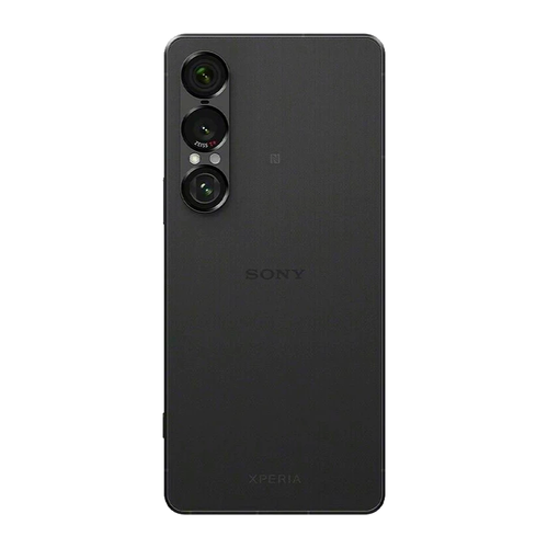 Смартфон Sony Xperia 1 VII 12/512GB, Black (Черный)