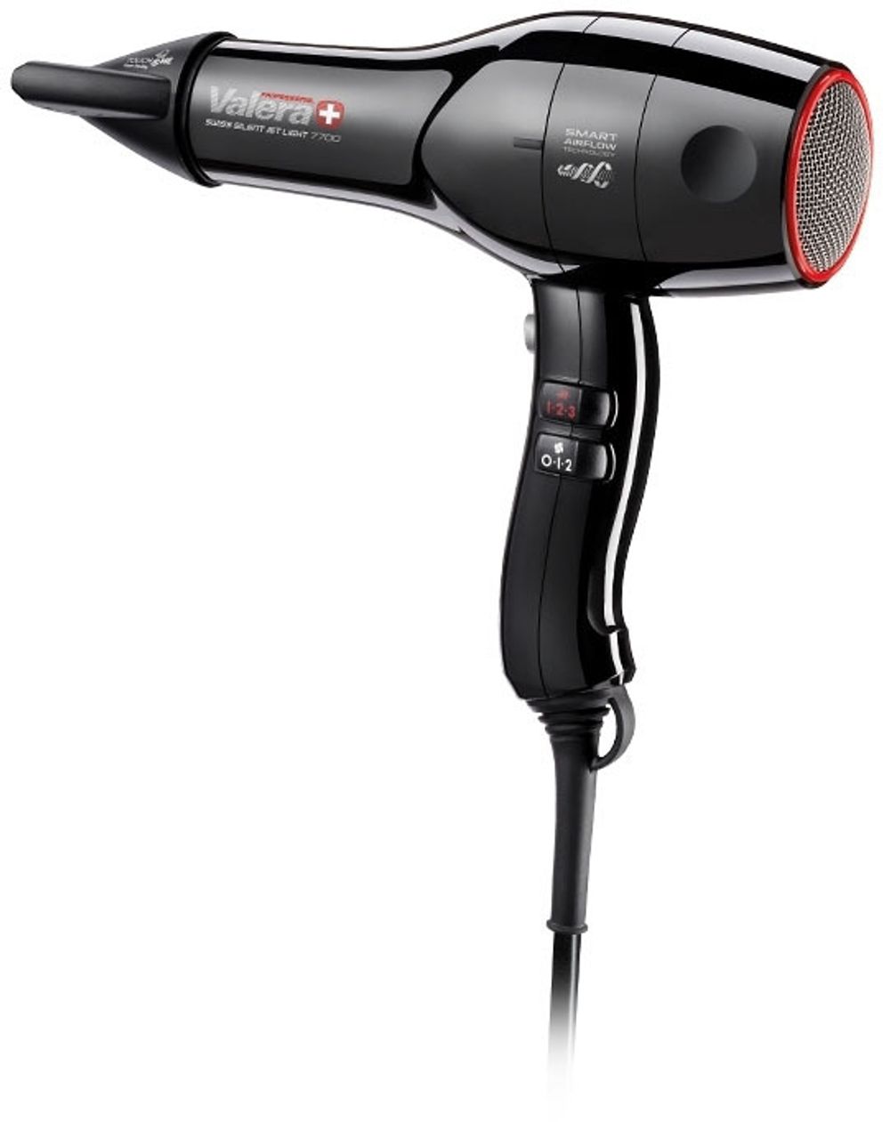 Профессиональный фен Valera Swiss Silent Jet 7700 Light Ionic (SXJ 7700 D RC)