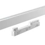 358556 DRIVE NT21 140 белый Драйвер IP20 100W 48V FLUM