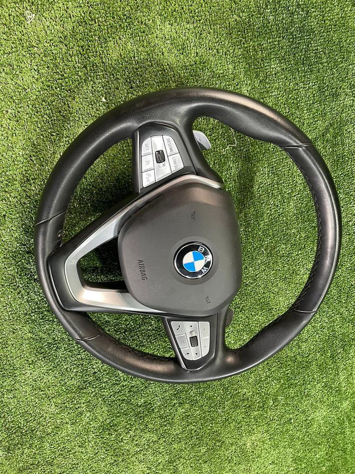 Руль BMW X3 G01 (2021-н.в.)