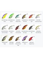 Воблер DUO Realis Apex Vibe F85, CCC3278 Omnicraw OB, 85 мм, 26,1 г, тонущий, раттлин