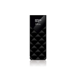 Флеш накопитель 64GB Silicon Power Ultima U03, USB 2.0, Черный