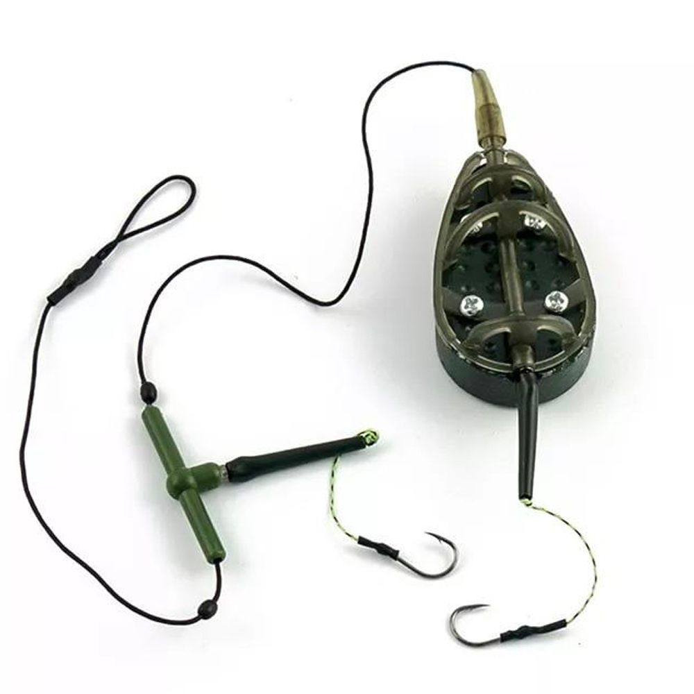 Оснастка Флет-метод XYD-117 80гр
