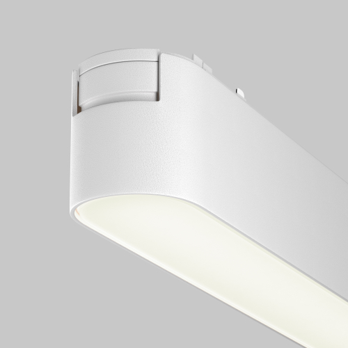 Магнитный трековый светильник Maytoni Basis TR080-1-18W4K-W