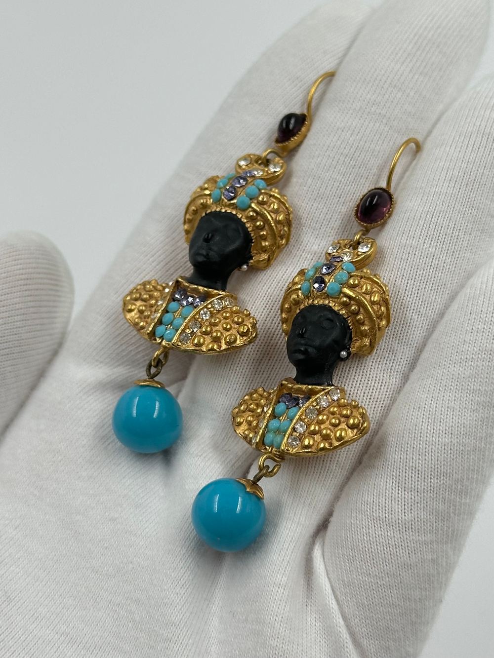 Серьги Askew London
