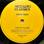 Uriah Heep - Look At Yourself (Англия 1986г.)