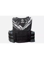Жилет страх. Мужской Nylon 3-Buckle PFD (M, черный)