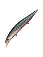 Воблер DUO Realis Jerkbait 160 S SW, AQA0283 Tiranga OB, 160 мм, 35 г, тонущий, минноу