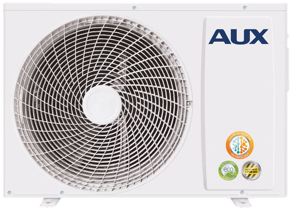 Канальная сплит-система AUX ALLD-H18/4R1C + AL-H18/4R1C(U) — (2)
