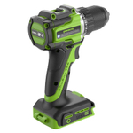 Дрель-шуруповерт акк. Greenworks DD560, 24V, б/щет, 30/60 Нм, 13мм, Anti-kickback, 1х4Ач, ЗУ, кор (3708407CUB)
