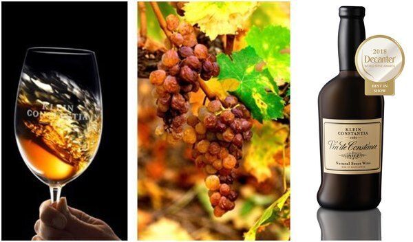Vin de Constance 2014 стало лучшим сладким вином мира по версии Decanter Vin de Constance 2014 стало лучшим сладким вином мира по версии Decanter