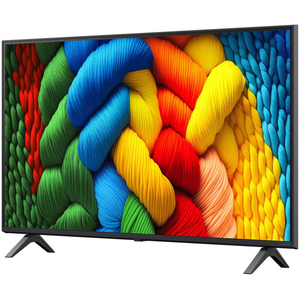 Телевизор LG NanoCell 43NANO80A6B (2025)