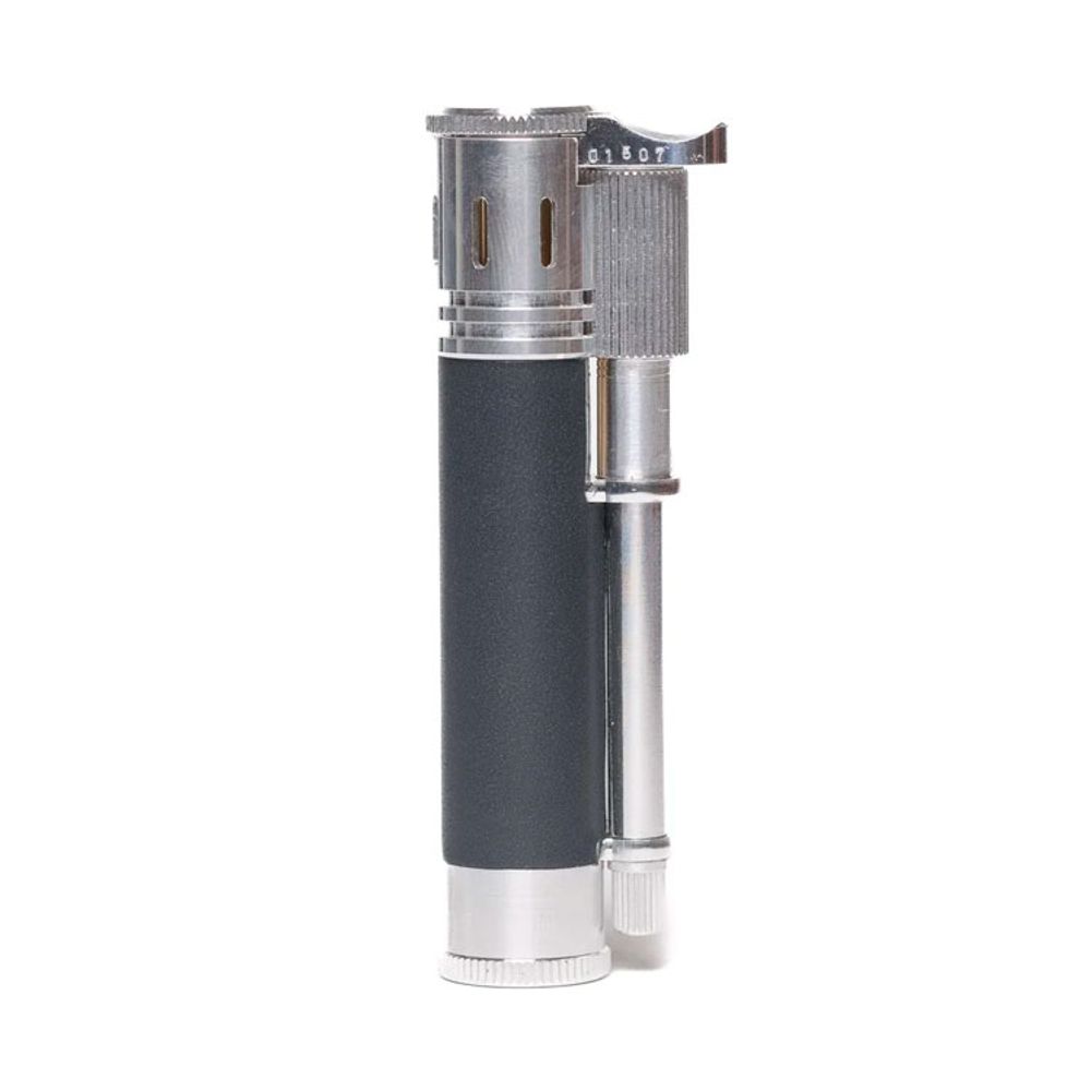 Бензиновая зажигалка Douglass Field S Plus (FieldS-Plus-BLK)