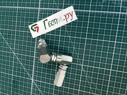 Z-соединение. 1/4 "BSP (MF)